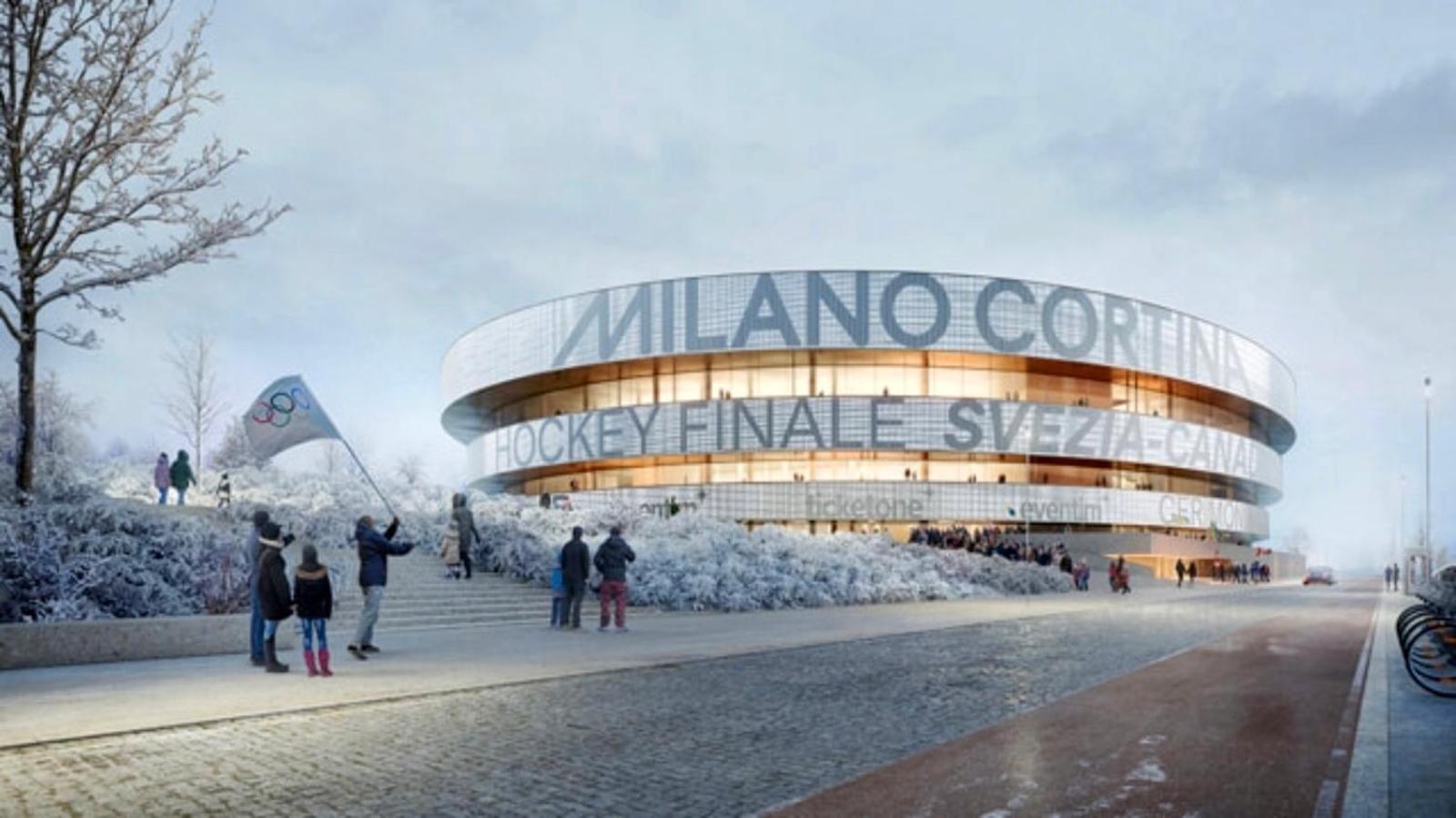 Mh Studios Milan Luaran gambar